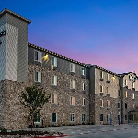 Woodspring Suites North Ft Worth Alliance Tx Speedway Fort Worth Exterior foto
