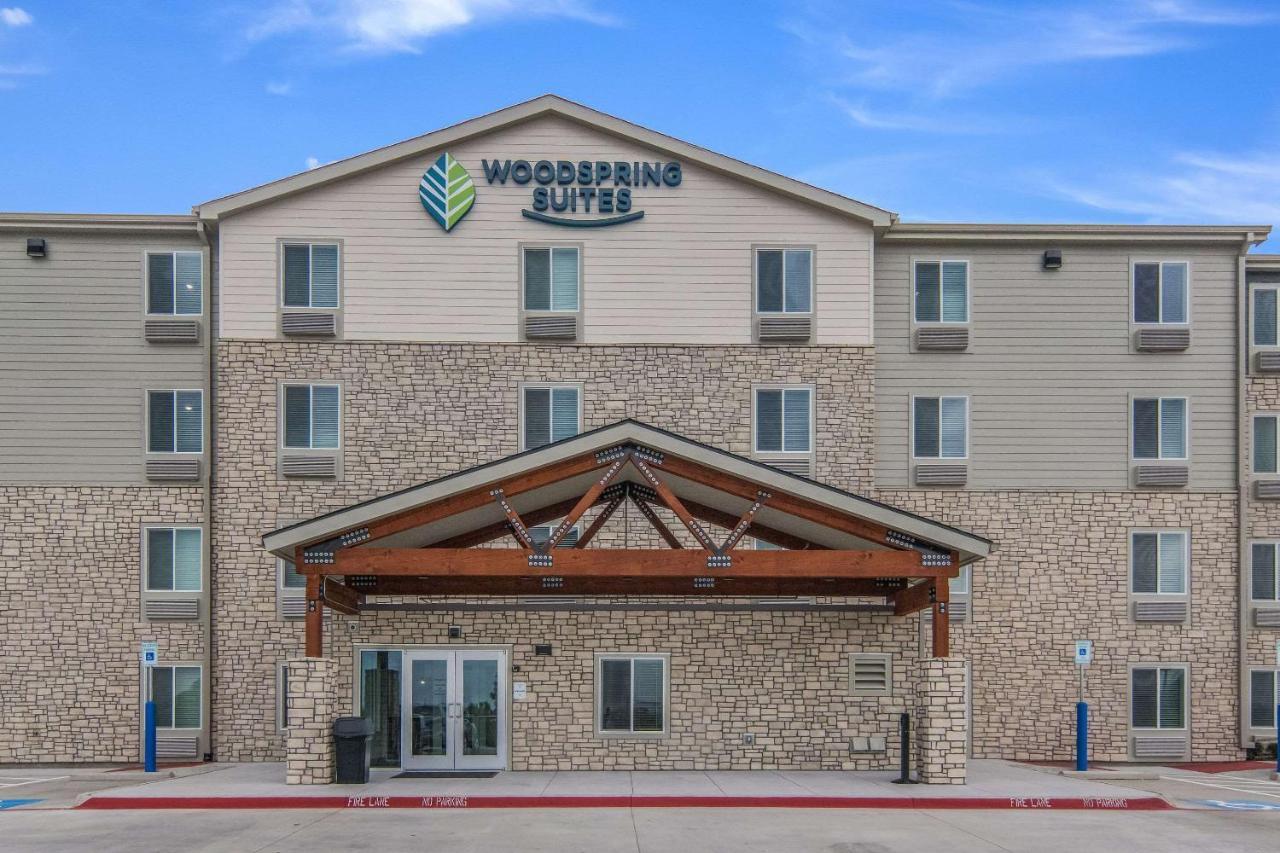 Woodspring Suites North Ft Worth Alliance Tx Speedway Fort Worth Exterior foto