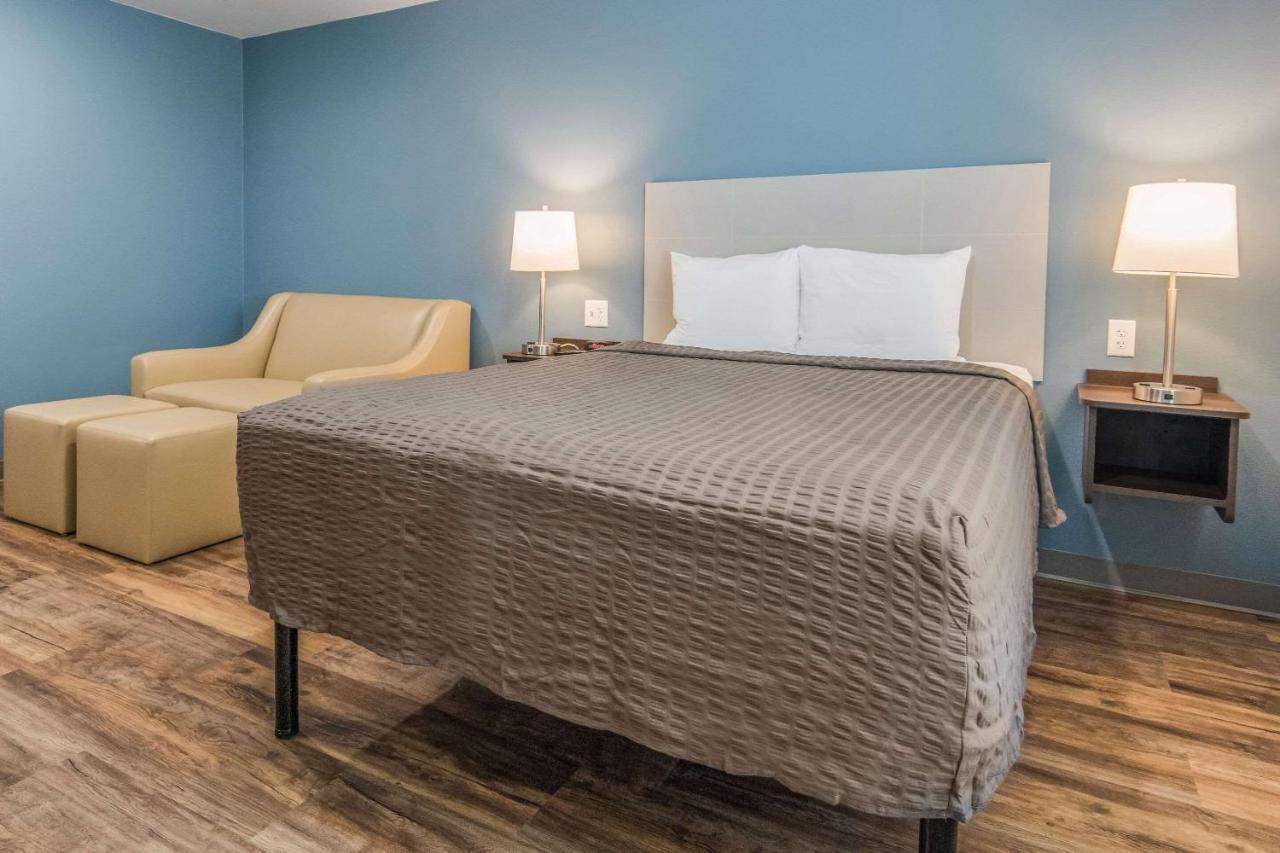 Woodspring Suites North Ft Worth Alliance Tx Speedway Fort Worth Exterior foto