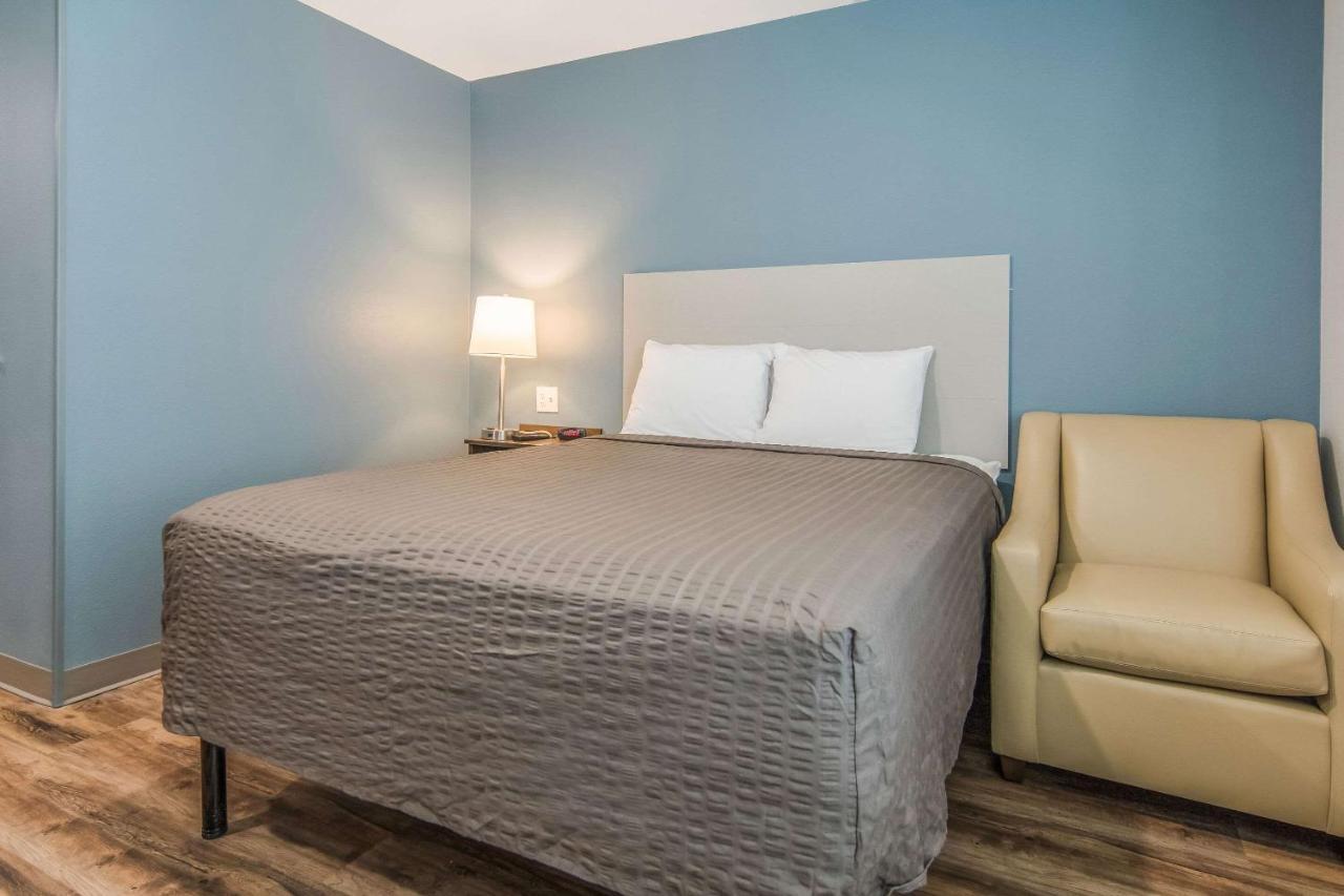 Woodspring Suites North Ft Worth Alliance Tx Speedway Fort Worth Exterior foto