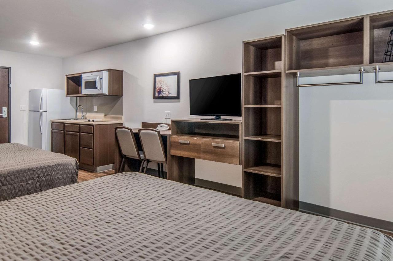 Woodspring Suites North Ft Worth Alliance Tx Speedway Fort Worth Exterior foto