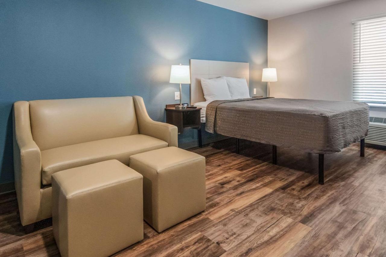 Woodspring Suites North Ft Worth Alliance Tx Speedway Fort Worth Exterior foto