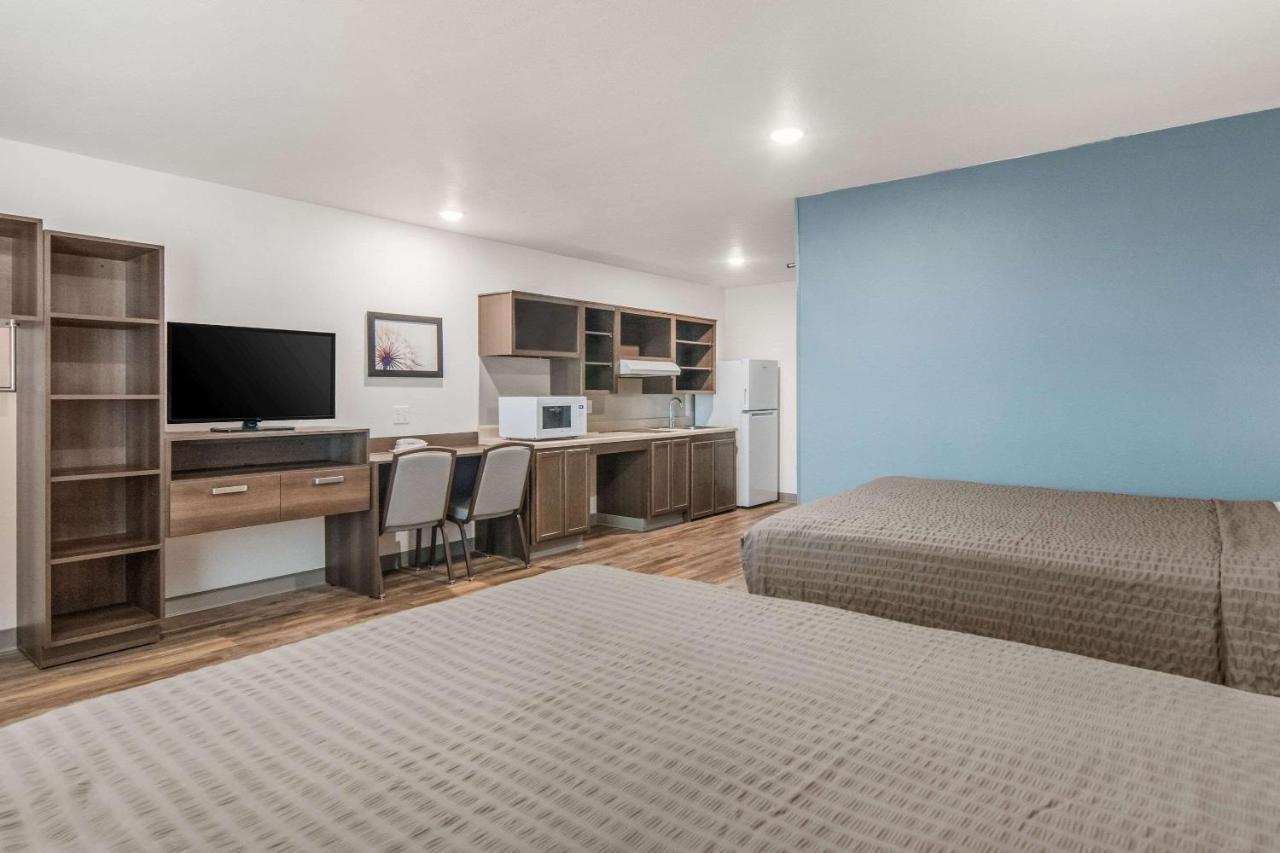 Woodspring Suites North Ft Worth Alliance Tx Speedway Fort Worth Exterior foto