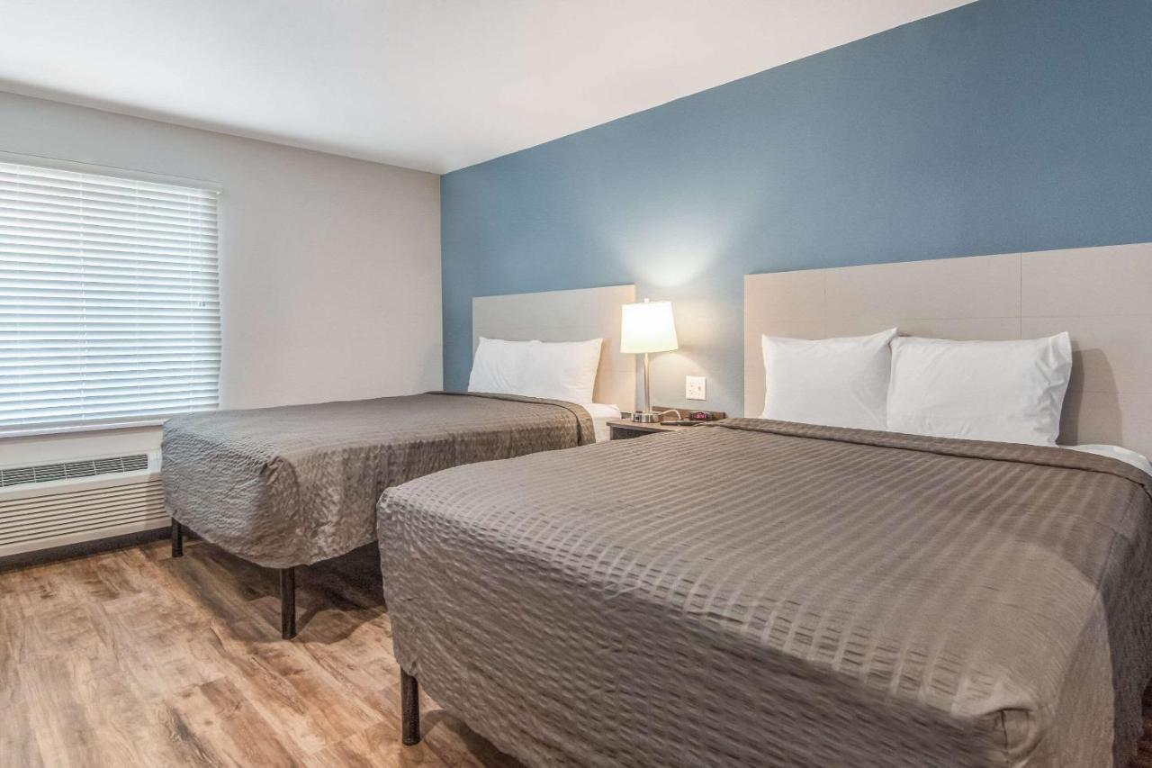 Woodspring Suites North Ft Worth Alliance Tx Speedway Fort Worth Exterior foto