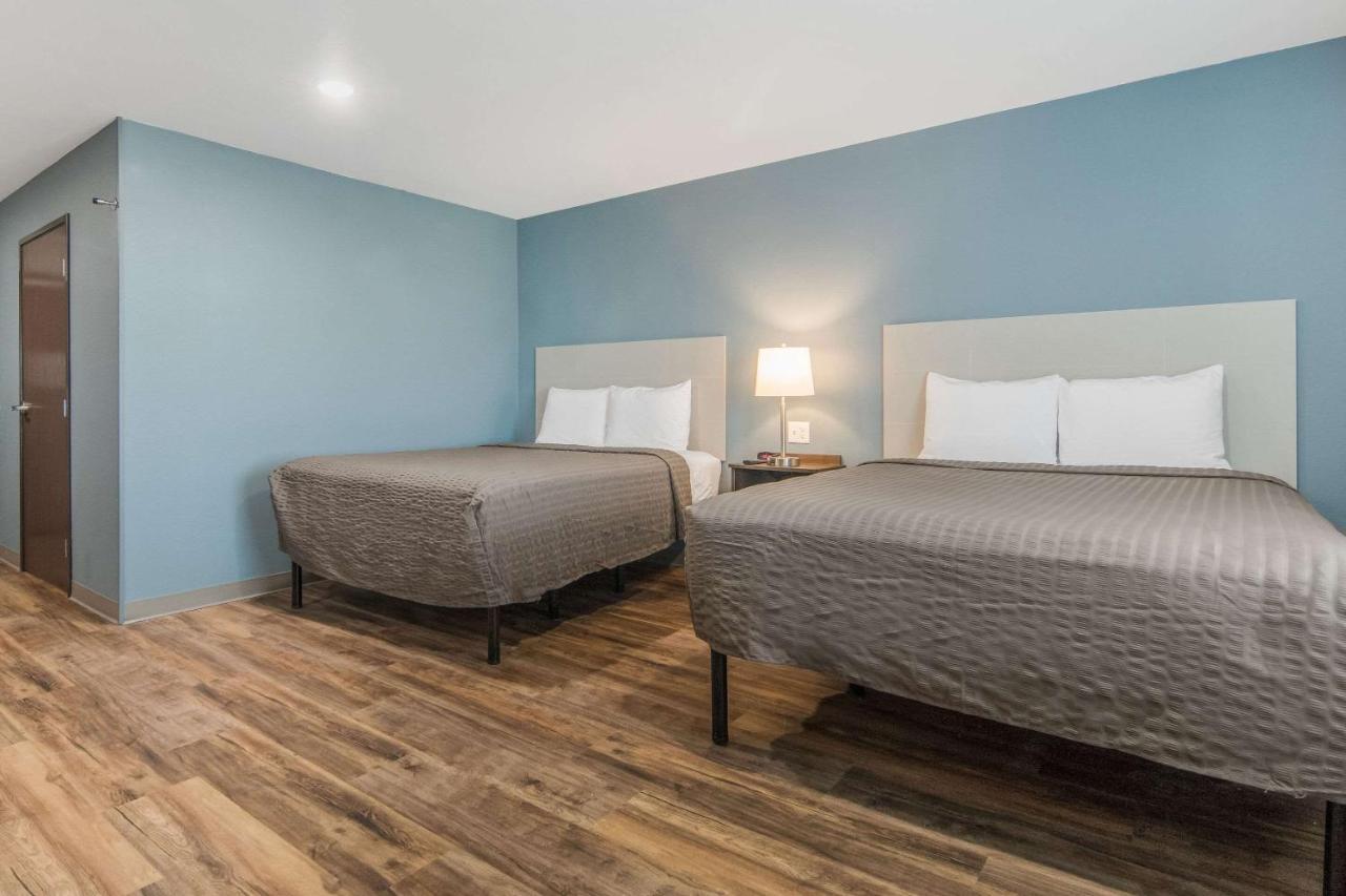 Woodspring Suites North Ft Worth Alliance Tx Speedway Fort Worth Exterior foto